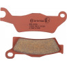 BRAKE PAD SD SINT FR/RR - 17213860 - Dr Rider