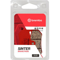 BRAKE PAD SP SINT RR - 17213861 - Dr Rider