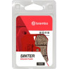 BRAKE PAD SP SINT RR - 17213861 - Dr Rider