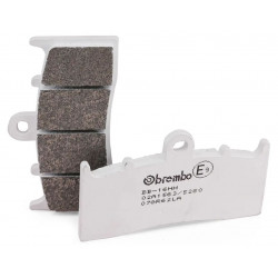 BRAKE PAD LA SINT FR - 17213865 - Dr Rider