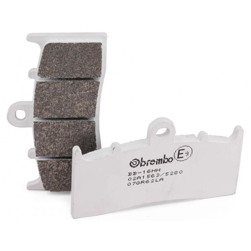 BRAKE PAD LA SINT FR - 17213865 - Dr Rider