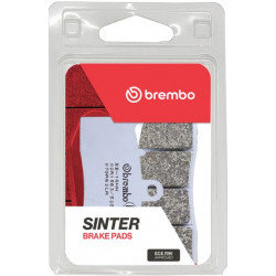 BRAKE PAD LA SINT FR - 17213865 - Dr Rider