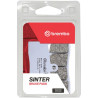 BRAKE PAD LA SINT FR - 17213865 - Dr Rider