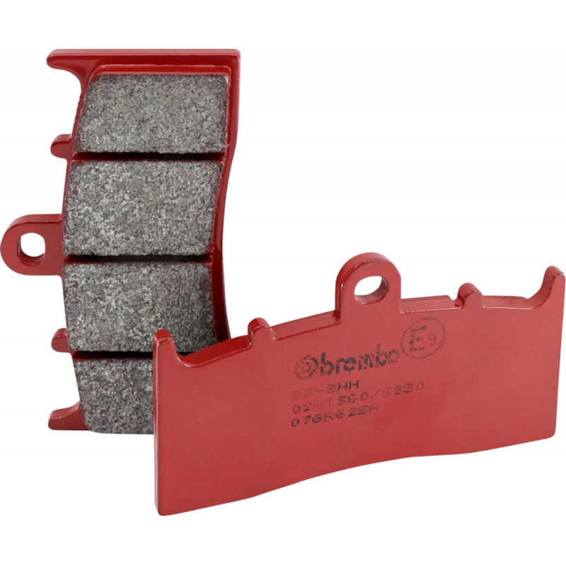 BRAKE PAD SA SINT FR - 17213866 - Dr Rider