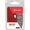 BRAKE PAD SA SINT FR - 17213867 - Dr Rider