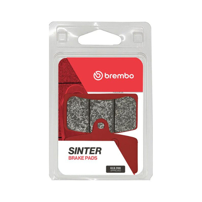 BRAKE PAD SA SINT FR - 17213869 - Dr Rider