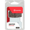 BRAKE PAD LA SINT FR - 17213870 - Dr Rider