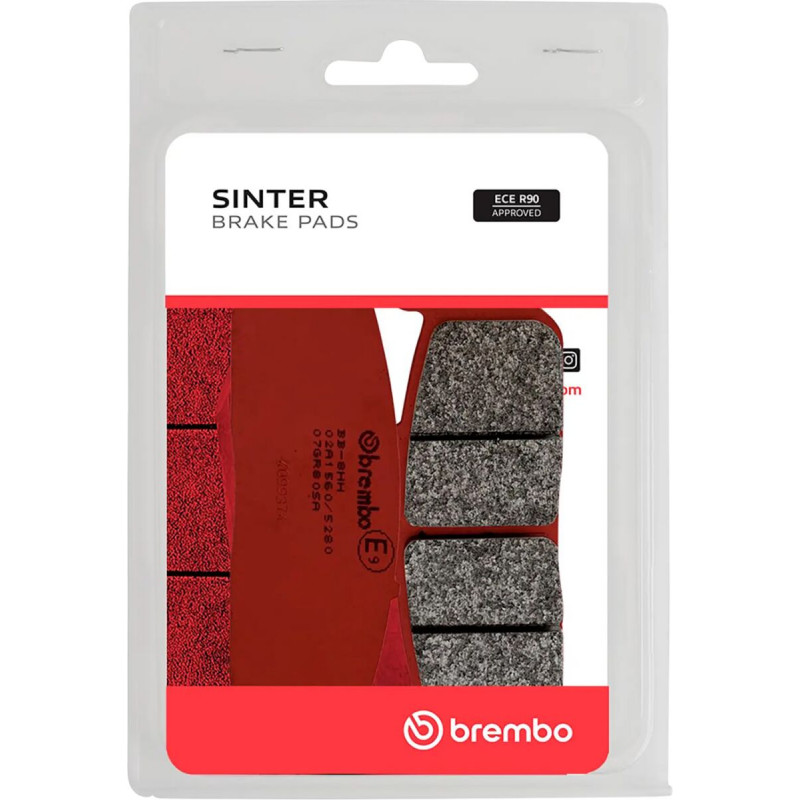 BRAKE PAD SA SINT FR - 17213872 - Dr Rider