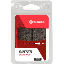 BRAKE PAD SA SINT FR - 17213874 - Dr Rider