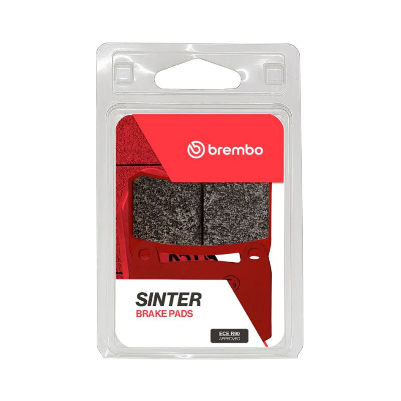 BRAKE PAD SA SINT FR - 17213874 - Dr Rider