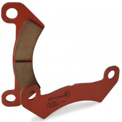 BRAKE PAD SD SINT FR - 17213875 - Dr Rider