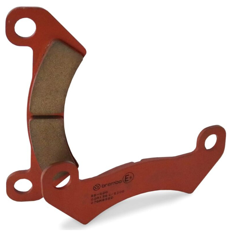 BRAKE PAD SD SINT FR - 17213875 - Dr Rider