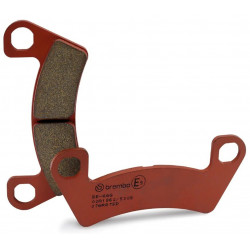 BRAKE PAD SD SINT FR - 17213877 - Dr Rider