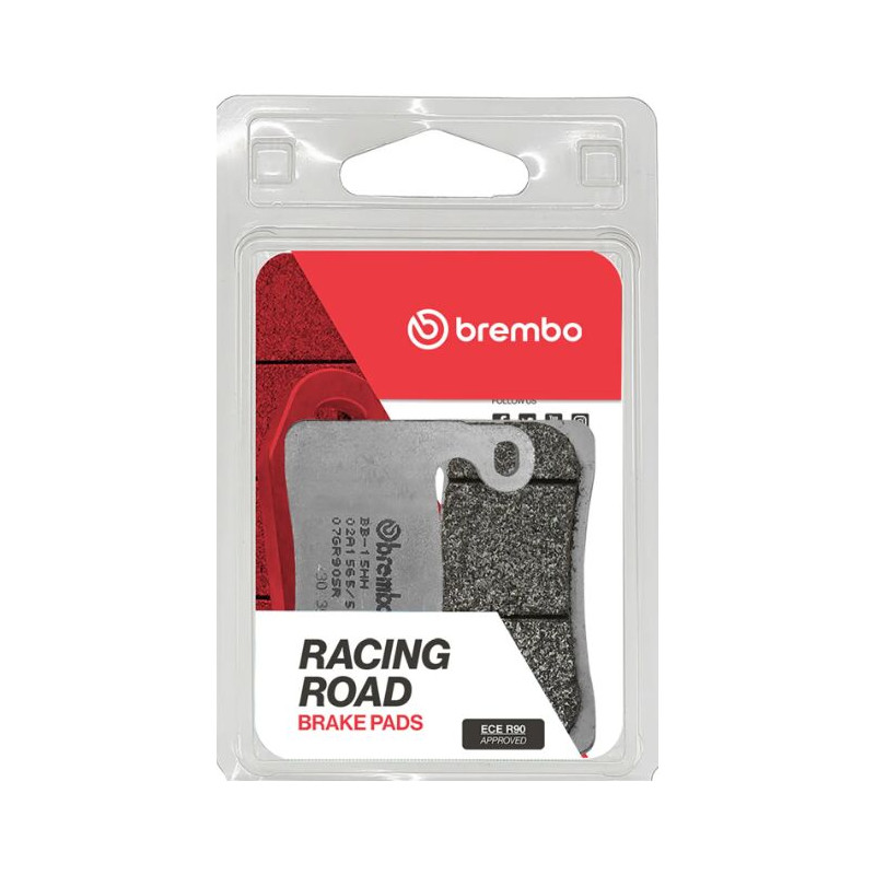 BRAKE PAD SR SINT FR - 17213880 - Dr Rider