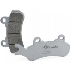 BRAKE PAD SX SINT FR/RR - 17213881 - Dr Rider