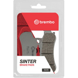 BRAKE PAD SX SINT FR/RR - 17213881 - Dr Rider