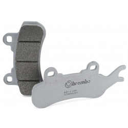 BRAKE PAD SX SINT FR/RR - 17213882 - Dr Rider