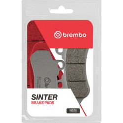 BRAKE PAD SX SINT FR/RR - 17213882 - Dr Rider