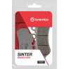BRAKE PAD SX SINT FR/RR - 17213882 - Dr Rider