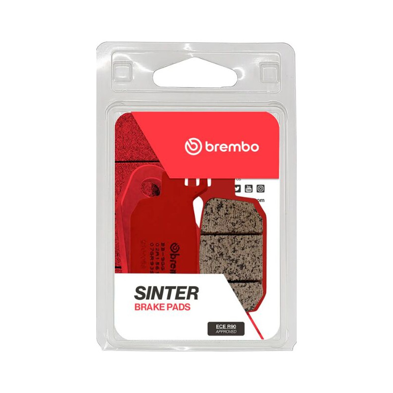 BRAKE PAD SP SINT RR - 17213883 - Dr Rider