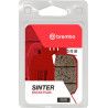BRAKE PAD SP SINT RR - 17213883 - Dr Rider