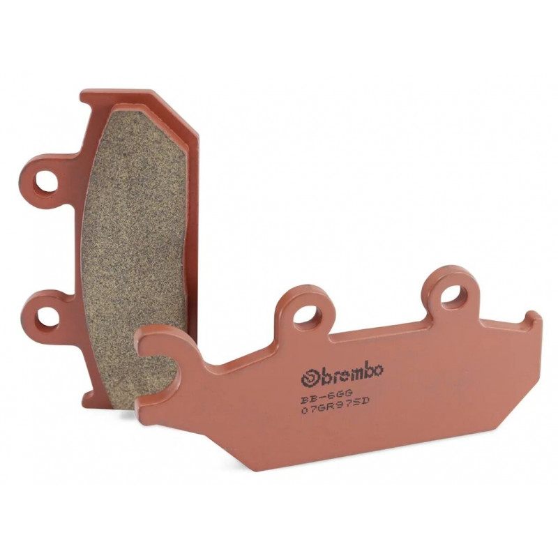 BRAKE PAD SD SINT FR - 17213884 - Dr Rider