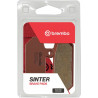 BRAKE PAD SD SINT FR - 17213884 - Dr Rider