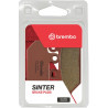 BRAKE PAD SD SINT FR - 17213885 - Dr Rider