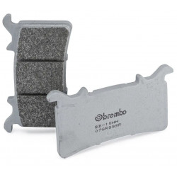 BRAKE PAD SR SINT FR - 17213887 - Dr Rider