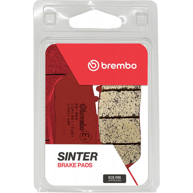 BRAKE PAD SP SINT RR - 17213888 - Dr Rider