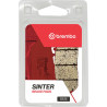 BRAKE PAD SP SINT RR - 17213888 - Dr Rider