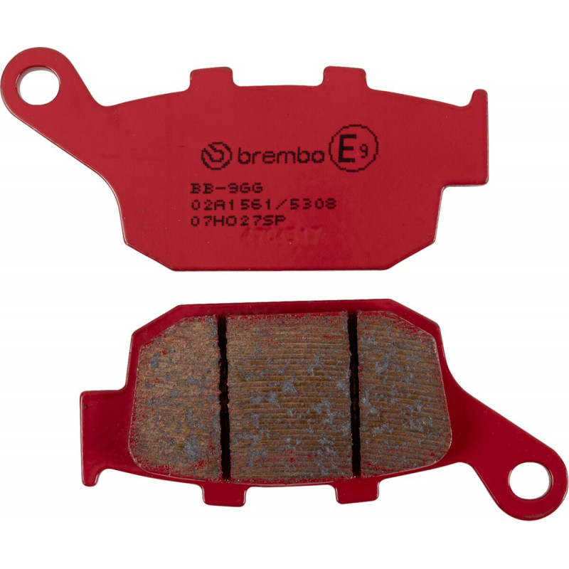 BRAKE PAD SP SINT RR - 17213889 - Dr Rider