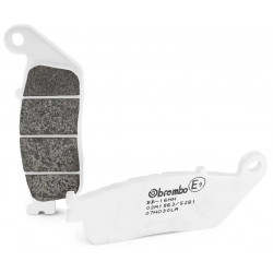 BRAKE PAD LA SINT FR/RR - 17213890 - Dr Rider