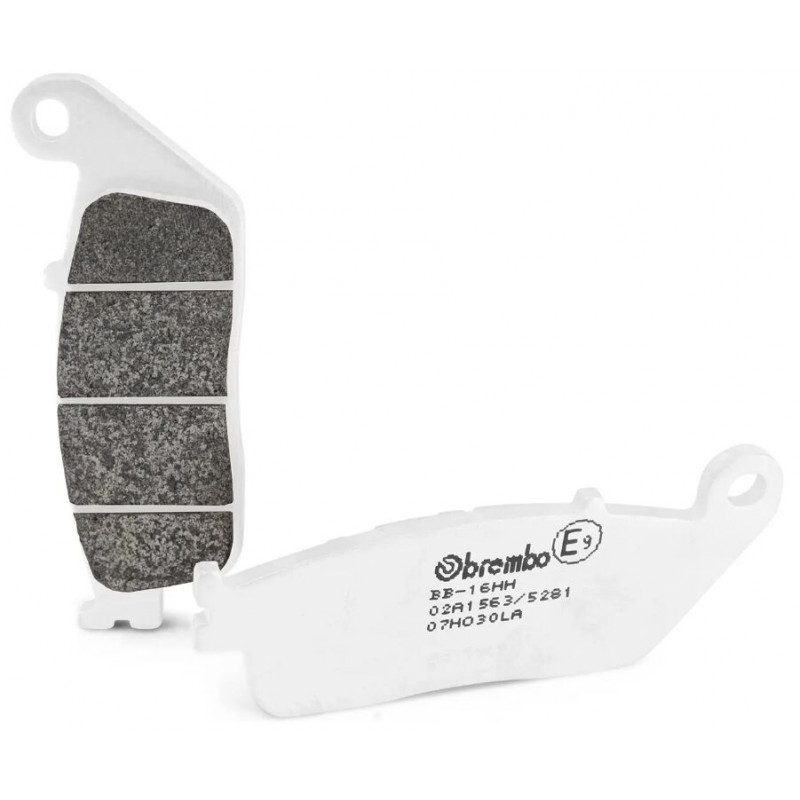 BRAKE PAD LA SINT FR/RR - 17213890 - Dr Rider