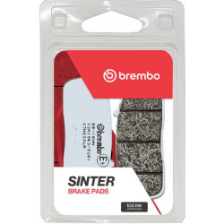 BRAKE PAD LA SINT FR/RR - 17213890 - Dr Rider