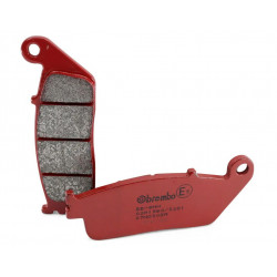 BRAKE PAD SA SINT FR/RR - 17213891 - Dr Rider