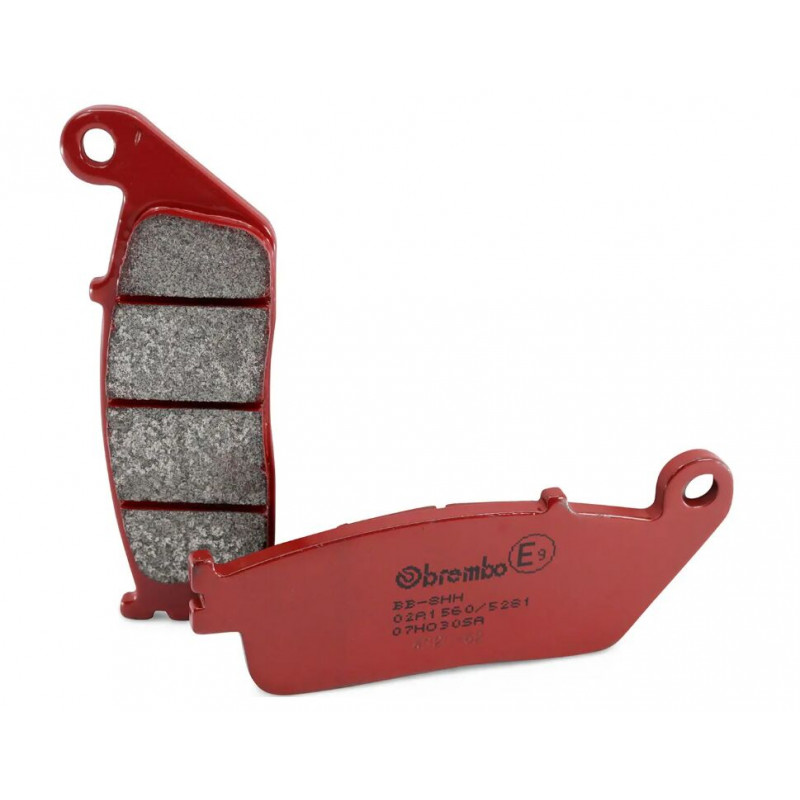 BRAKE PAD SA SINT FR/RR - 17213891 - Dr Rider