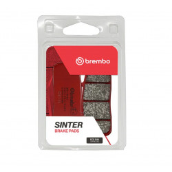 BRAKE PAD SA SINT FR/RR - 17213891 - Dr Rider