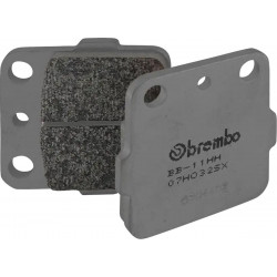 BRAKE PAD SX SINT FR/RR - 17213893 - Dr Rider