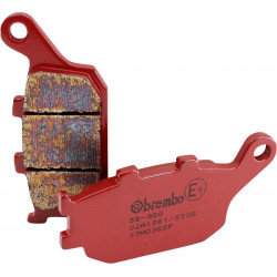 BRAKE PAD SP SINT RR - 17213896 - Dr Rider