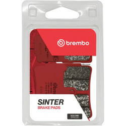 BRAKE PAD SA SINT FR - 17213897 - Dr Rider