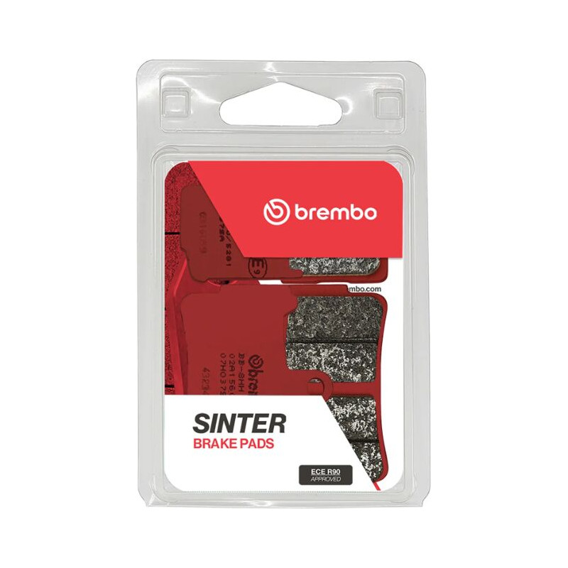 BRAKE PAD SA SINT FR - 17213897 - Dr Rider