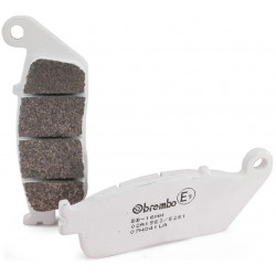 BRAKE PAD LA SINT FR/RR - 17213898 - Dr Rider