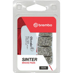 BRAKE PAD LA SINT FR/RR - 17213898 - Dr Rider