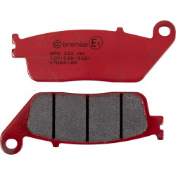 BRAKE PAD SA SINT FR/RR - 17213899 - Dr Rider