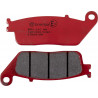BRAKE PAD SA SINT FR/RR - 17213899 - Dr Rider