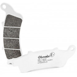 BRAKE PAD LA SINT FR - 17213900 - Dr Rider