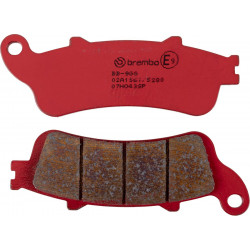 BRAKE PAD SP SINT RR - 17213902 - Dr Rider