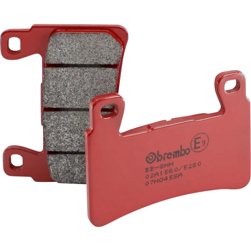 BRAKE PAD SA SINT FR - 17213903 - Dr Rider