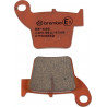 BRAKE PAD SD SINT FR/RR - 17213904 - Dr Rider